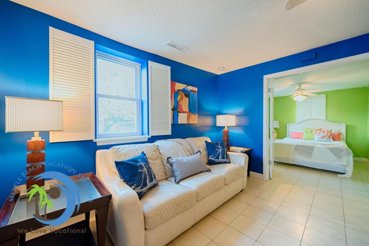 Windy Hill Villa A Myrtle Beach Buitenkant foto