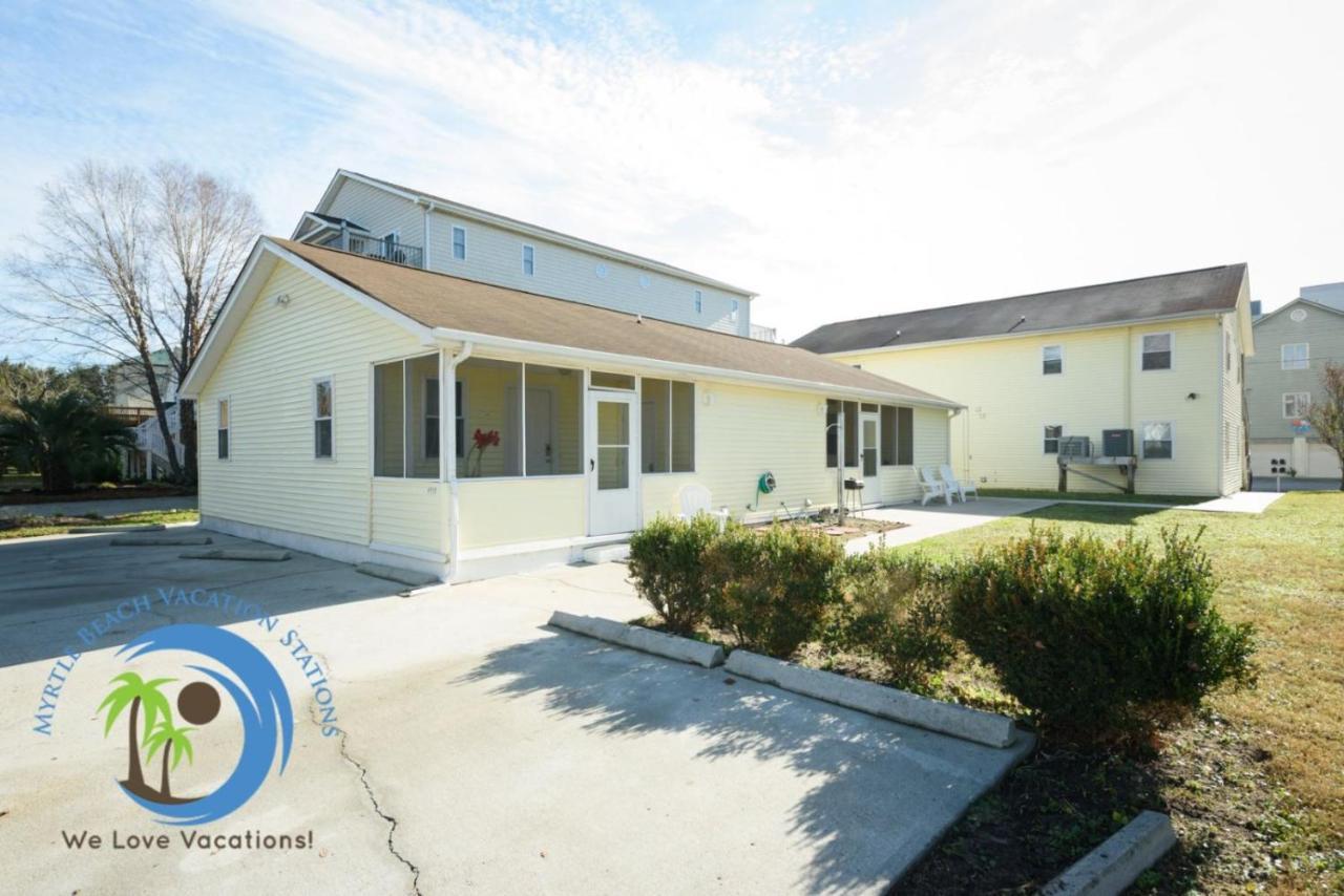 Windy Hill Villa A Myrtle Beach Buitenkant foto