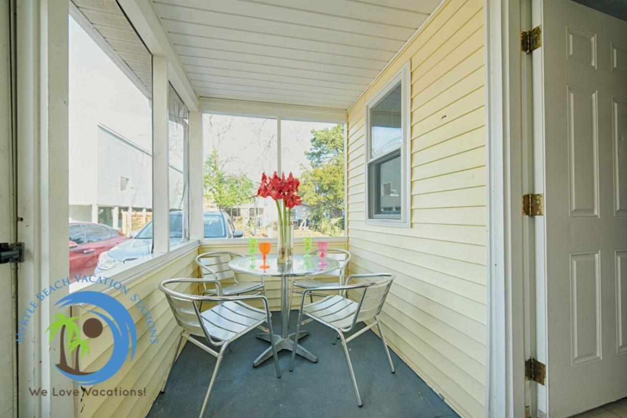 Windy Hill Villa A Myrtle Beach Buitenkant foto