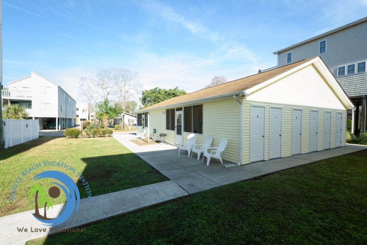 Windy Hill Villa A Myrtle Beach Buitenkant foto