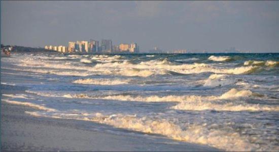 Windy Hill Villa A Myrtle Beach Buitenkant foto